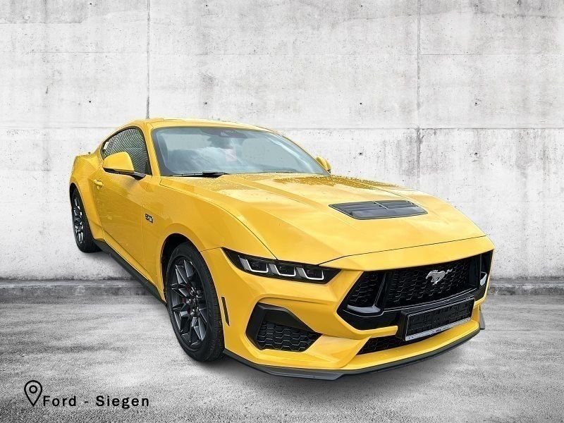 Ford Mustang 2025