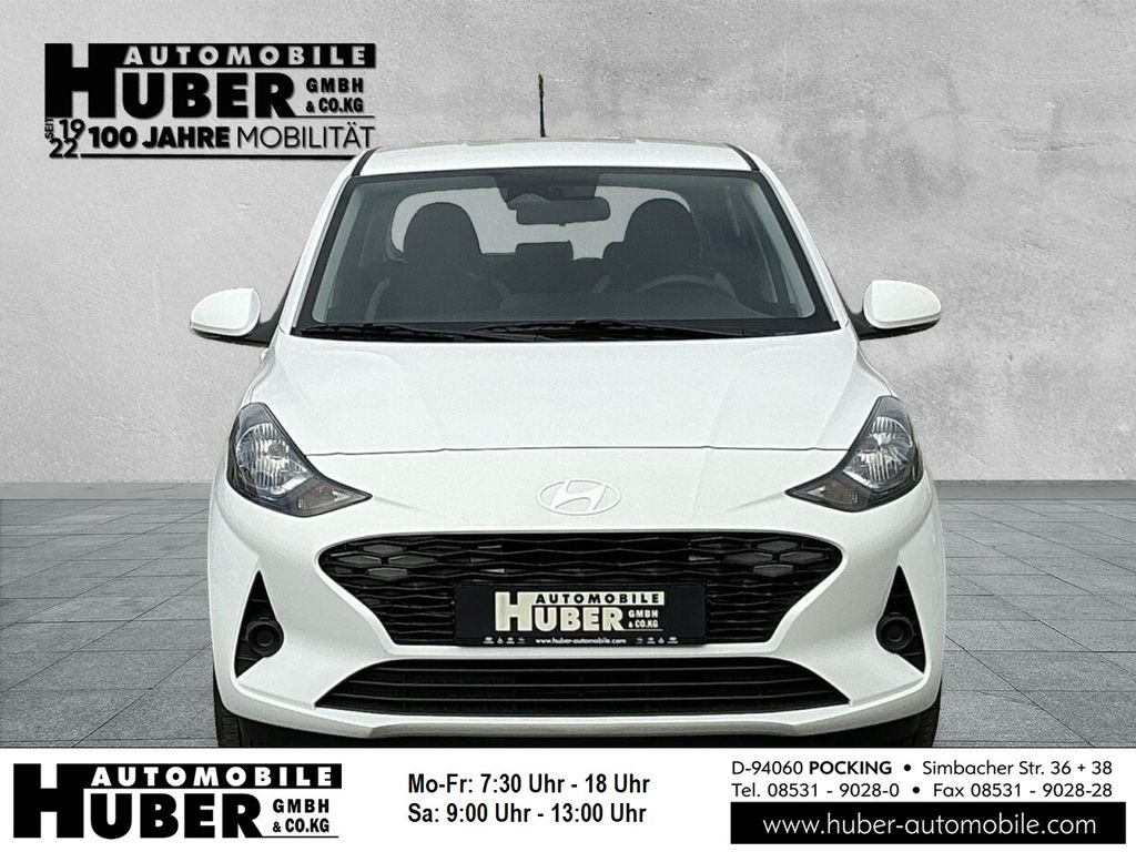Hyundai i10 2025