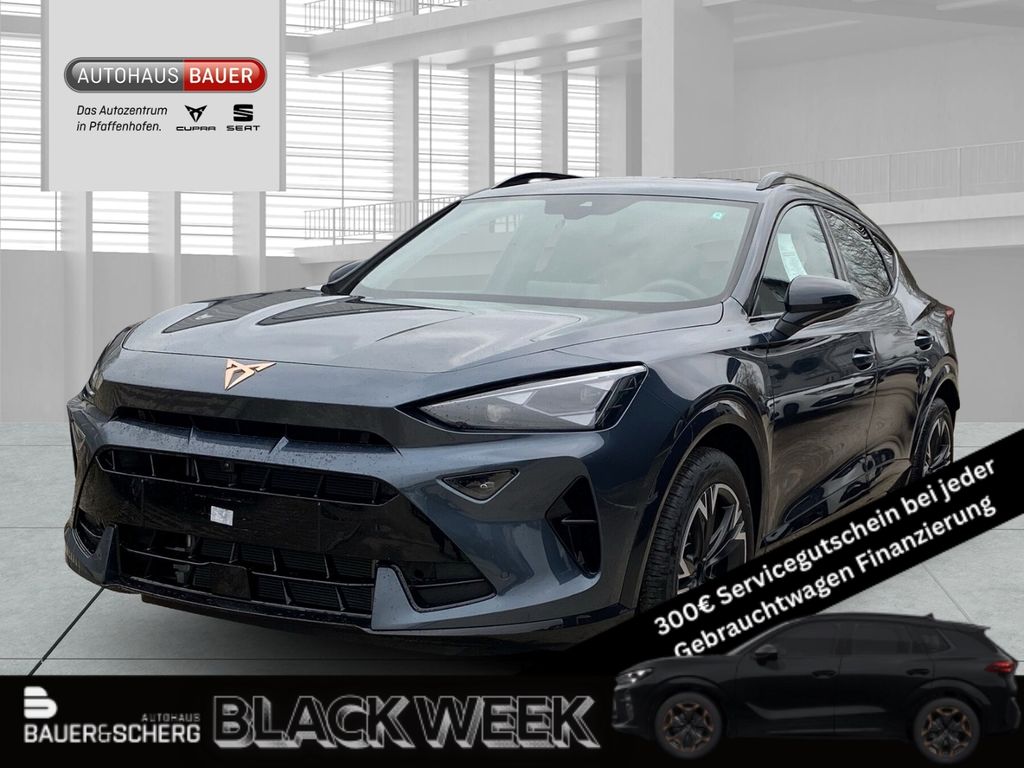Cupra Formentor 2025