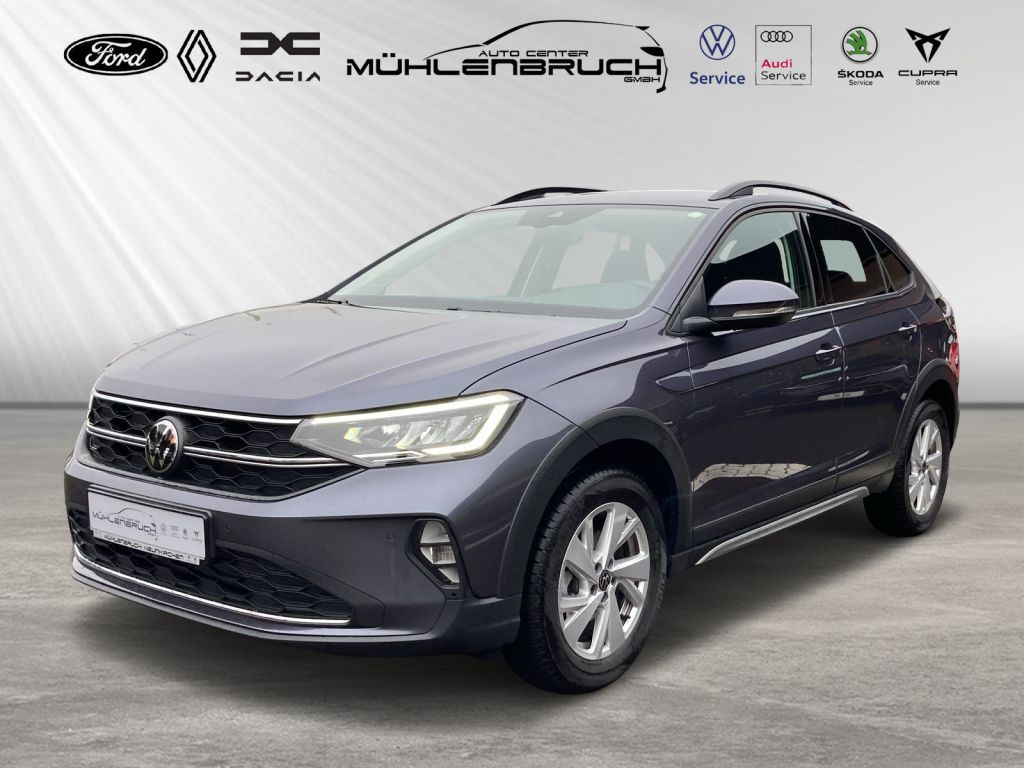 Volkswagen Taigo 2024