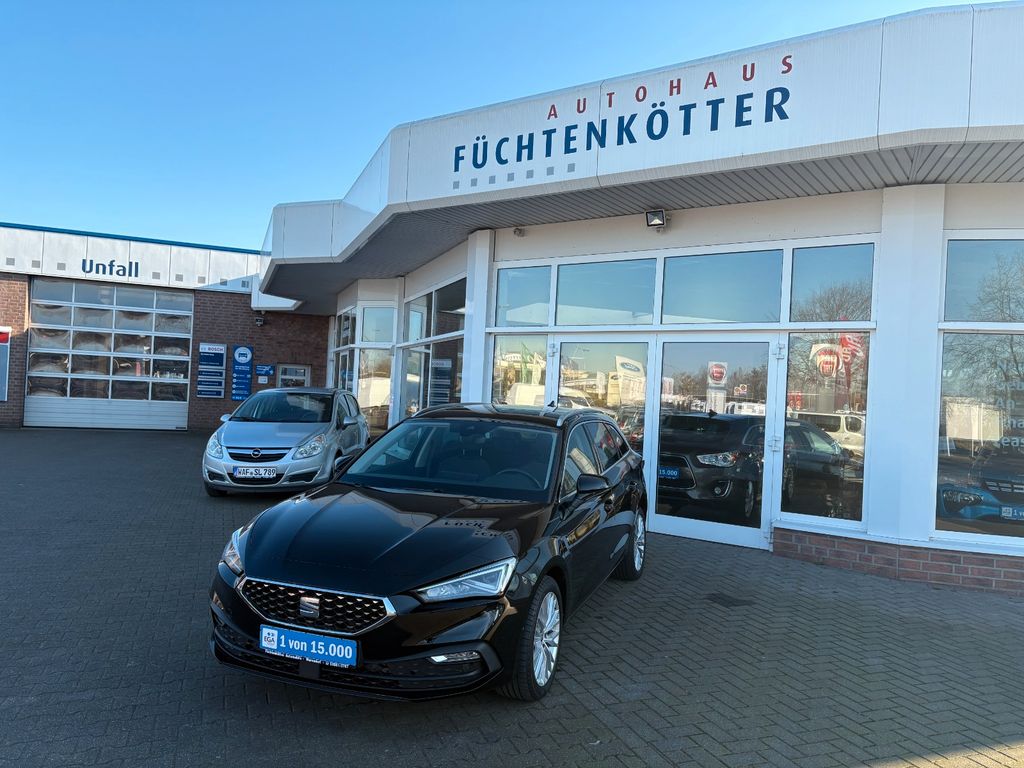 Seat Leon 2021