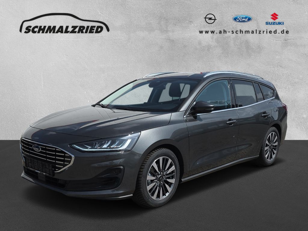 Ford Focus 2024