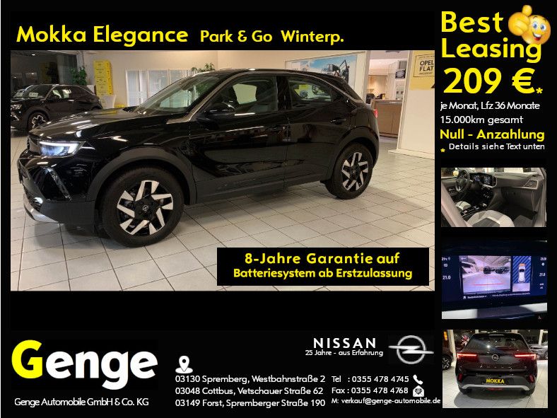 Opel Mokka 2023