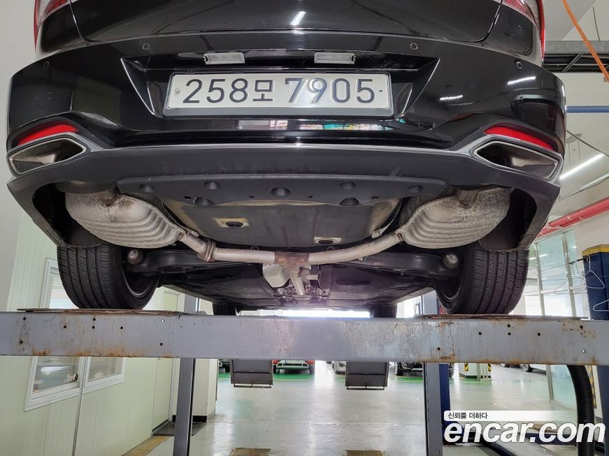 Hyundai Grandeur 2022