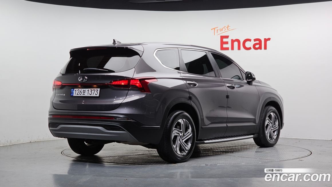 Hyundai Santafe 2023