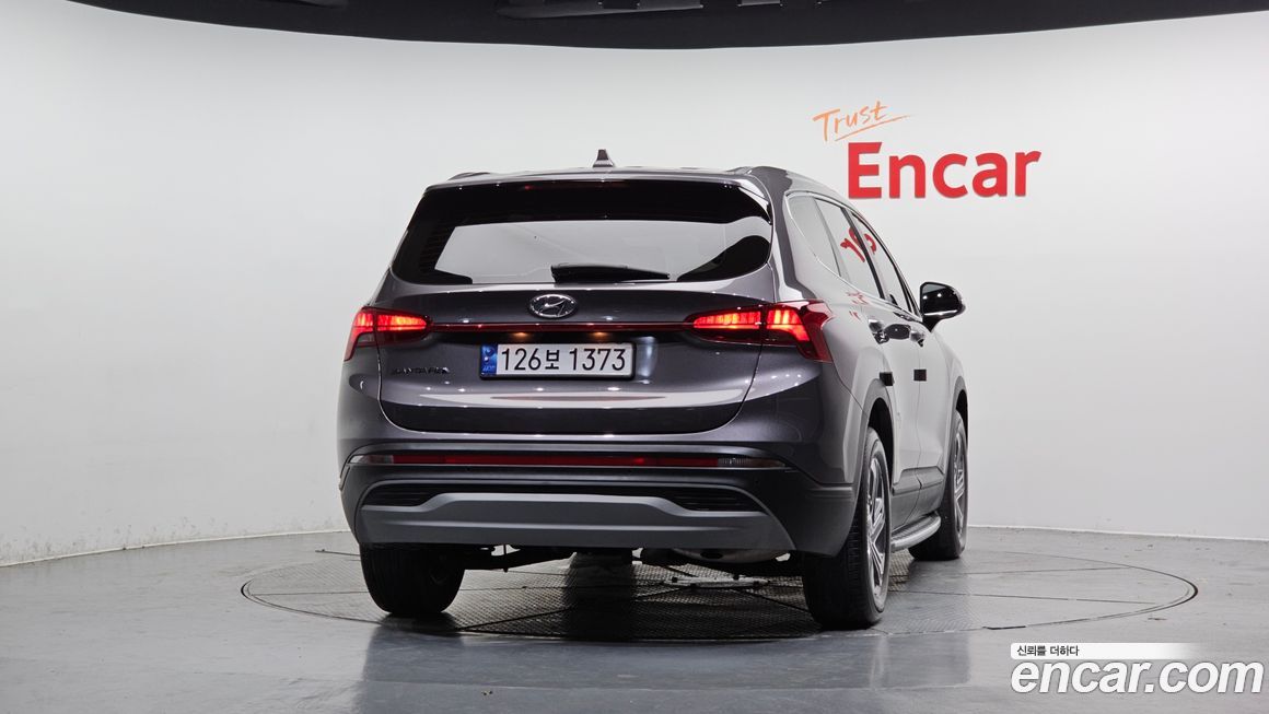 Hyundai Santafe 2023