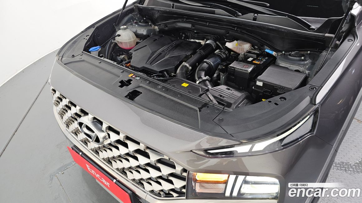 Hyundai Santafe 2023