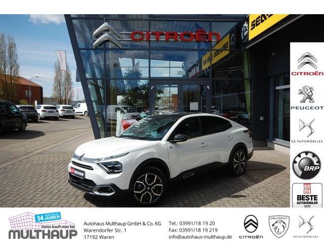 Citroën C4 X 2023