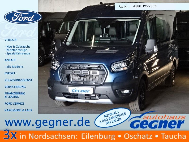 Ford Transit 2025