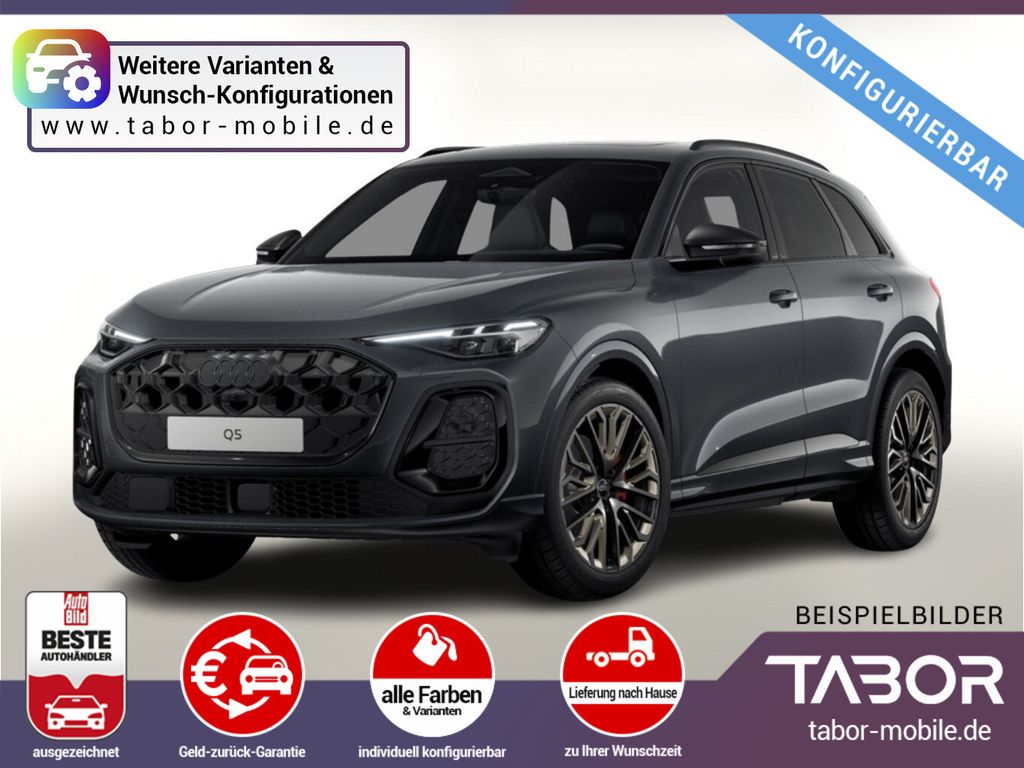 Audi Q5 2025