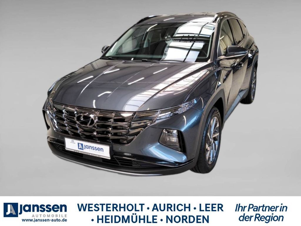 Hyundai TUCSON 2024