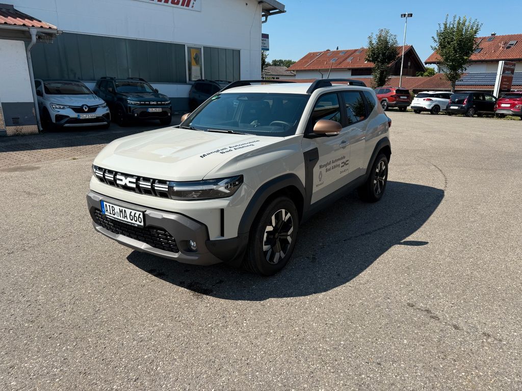 Dacia Duster 2024