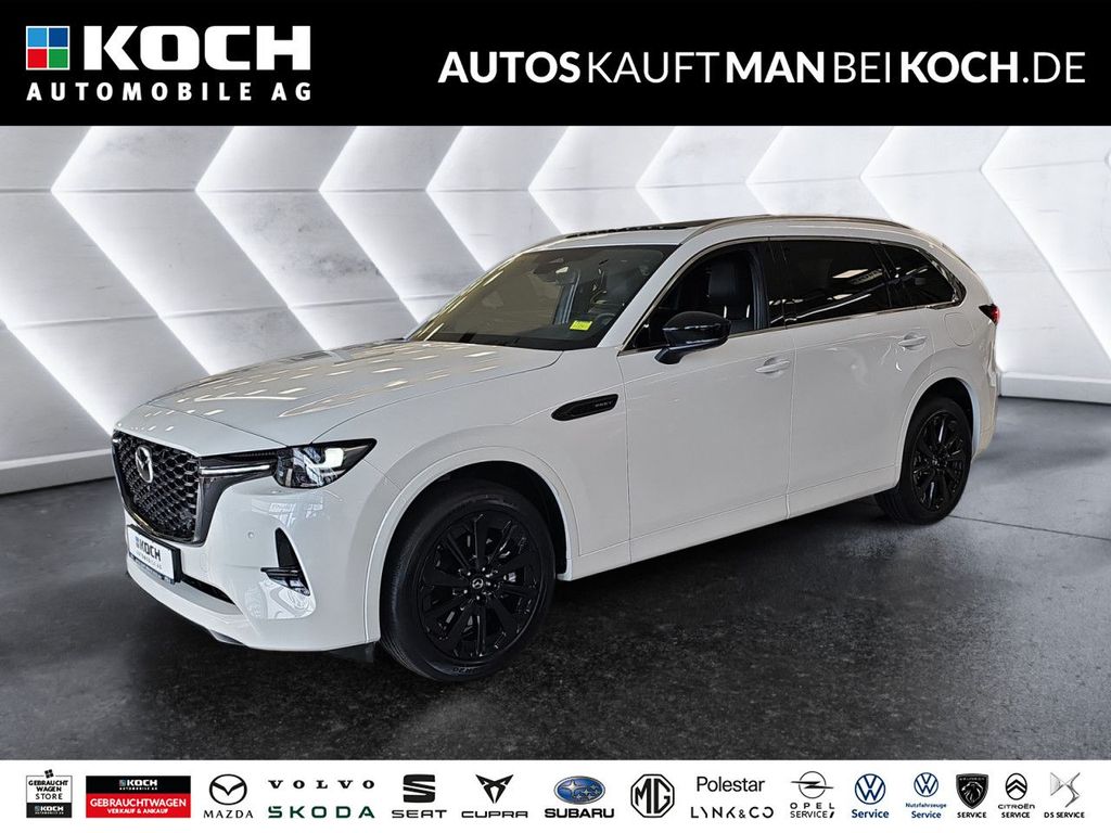 Mazda CX-80 2024