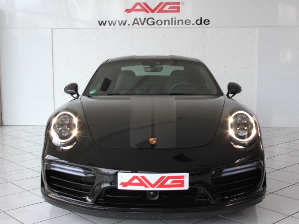 Porsche 991 2018