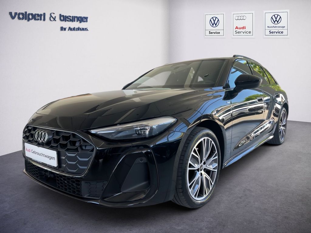 Audi A5 2025