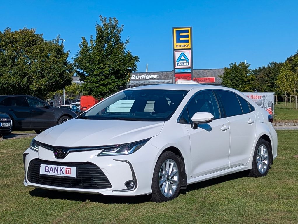 Toyota Corolla 2022