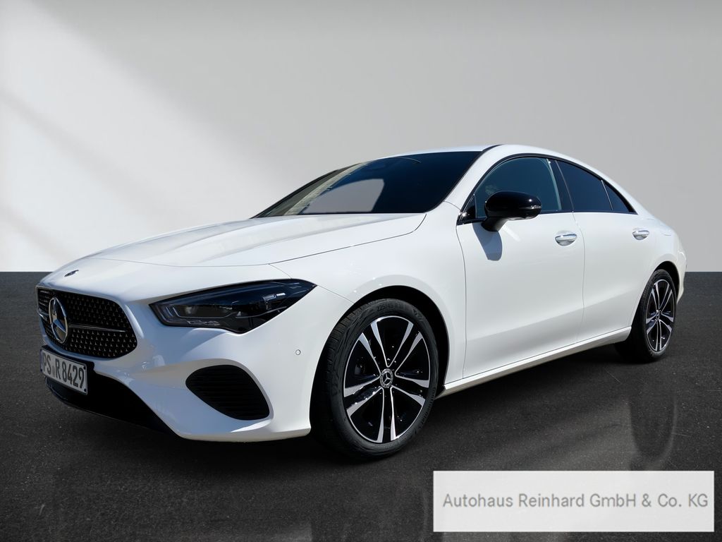 Mercedes-Benz CLA 180 2025