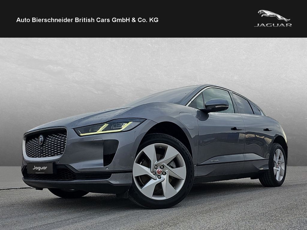 Jaguar I-Pace 2020