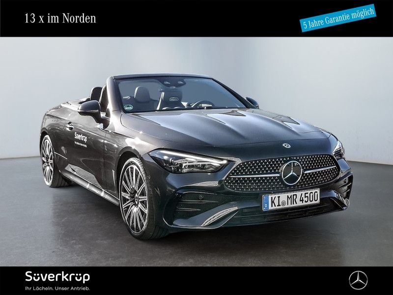 Mercedes-Benz CLE 450 2025