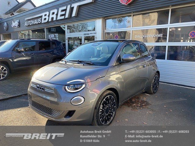 Fiat 500 2023