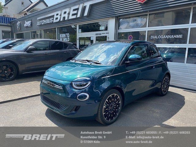 Fiat 500 2023