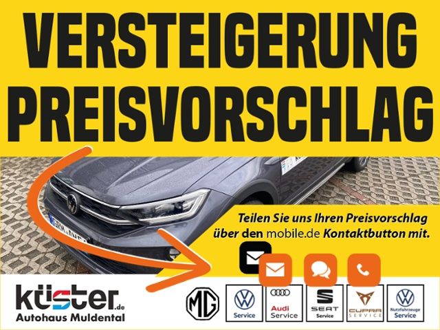 Volkswagen Taigo 2023