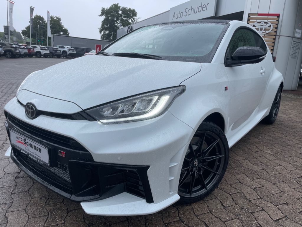 Toyota Yaris 2024
