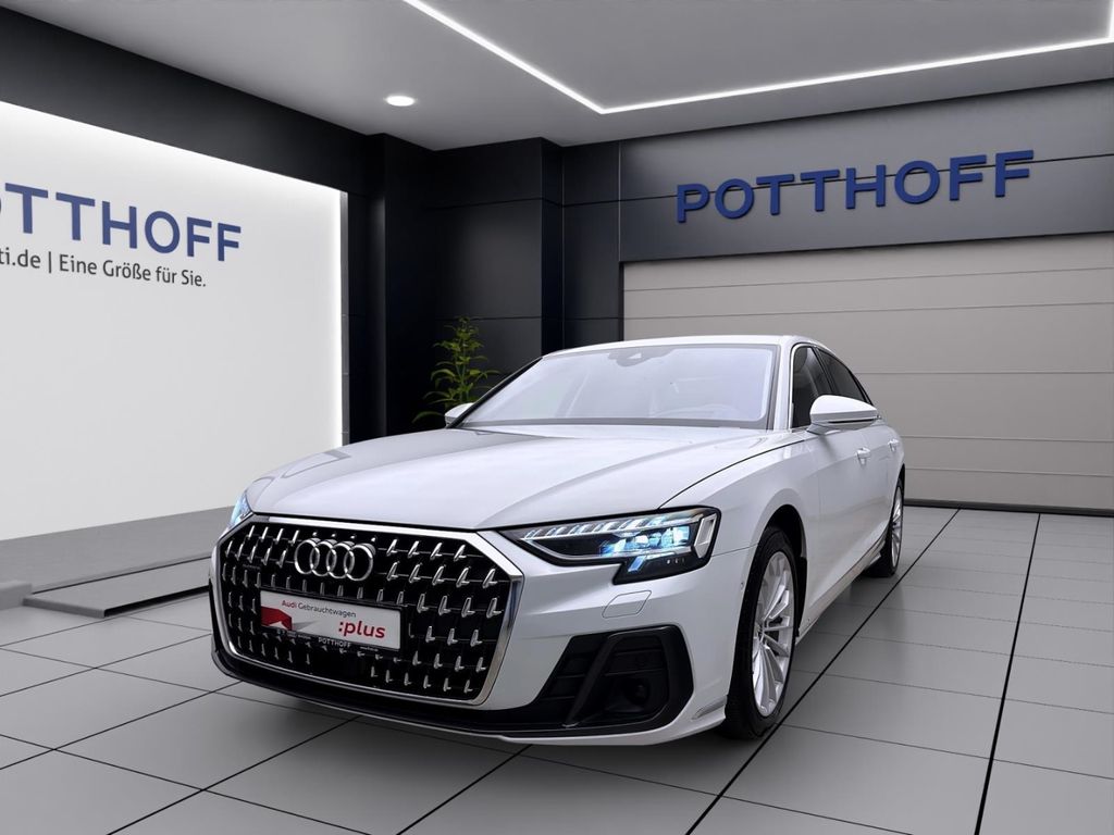 Audi A8 2022