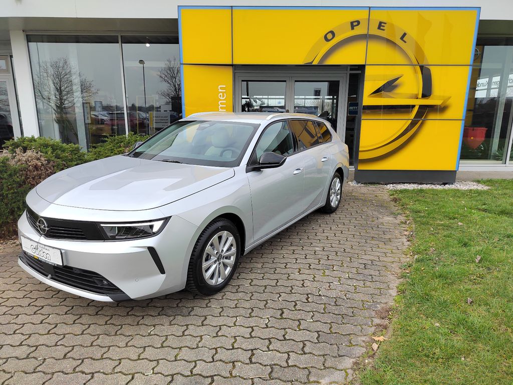 Opel Astra 2024