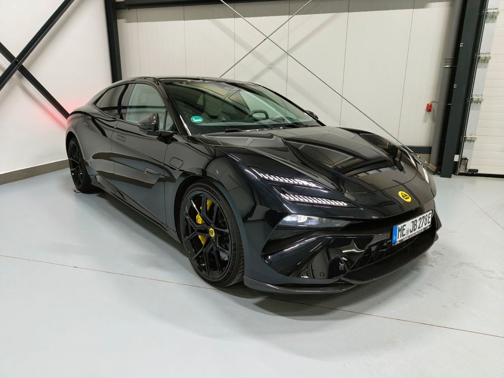 Lotus Emeya 2024