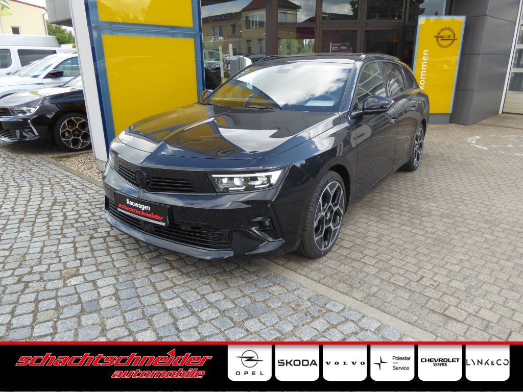 Opel Astra 2024