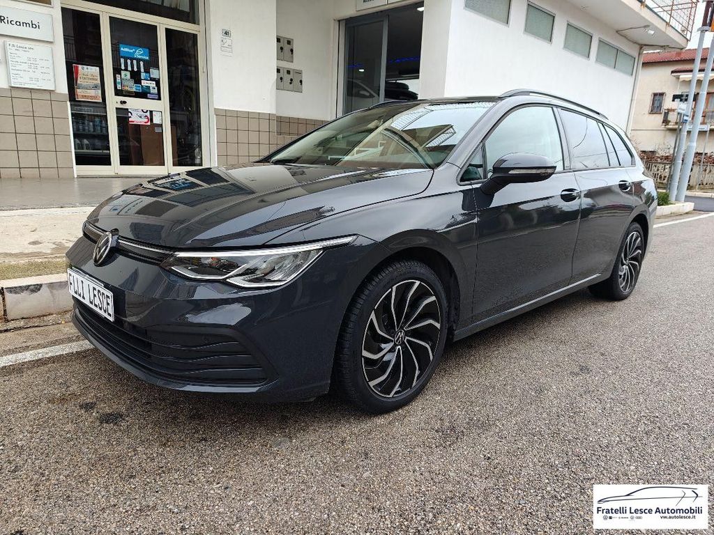 Volkswagen Golf 2021