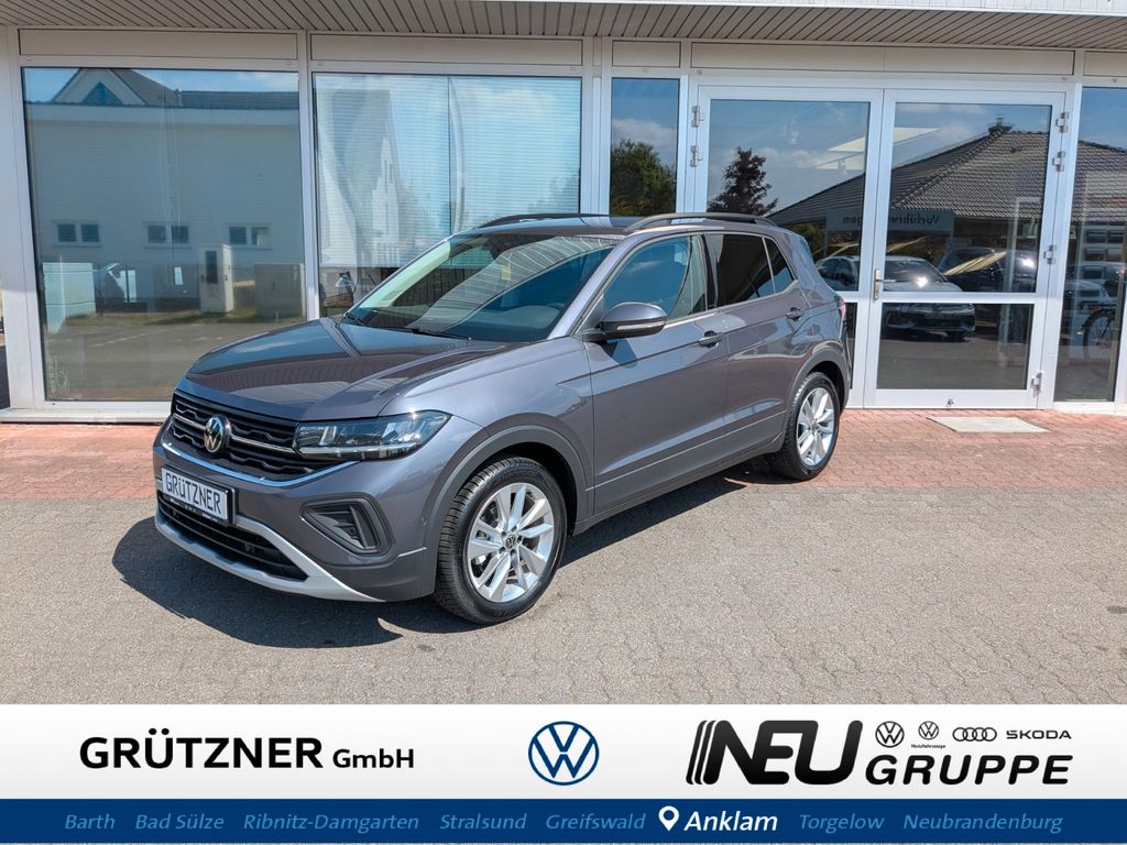 Volkswagen T-Cross 2025