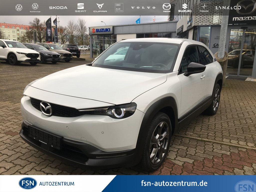 Mazda MX-30 2020