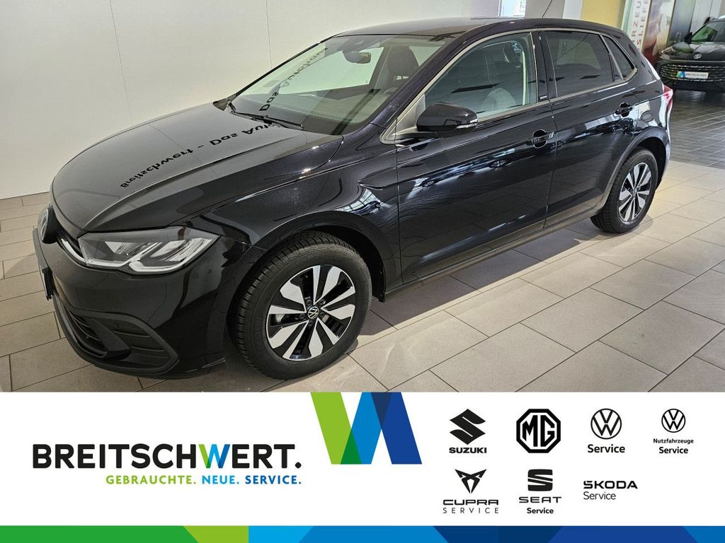 Volkswagen Polo 2024