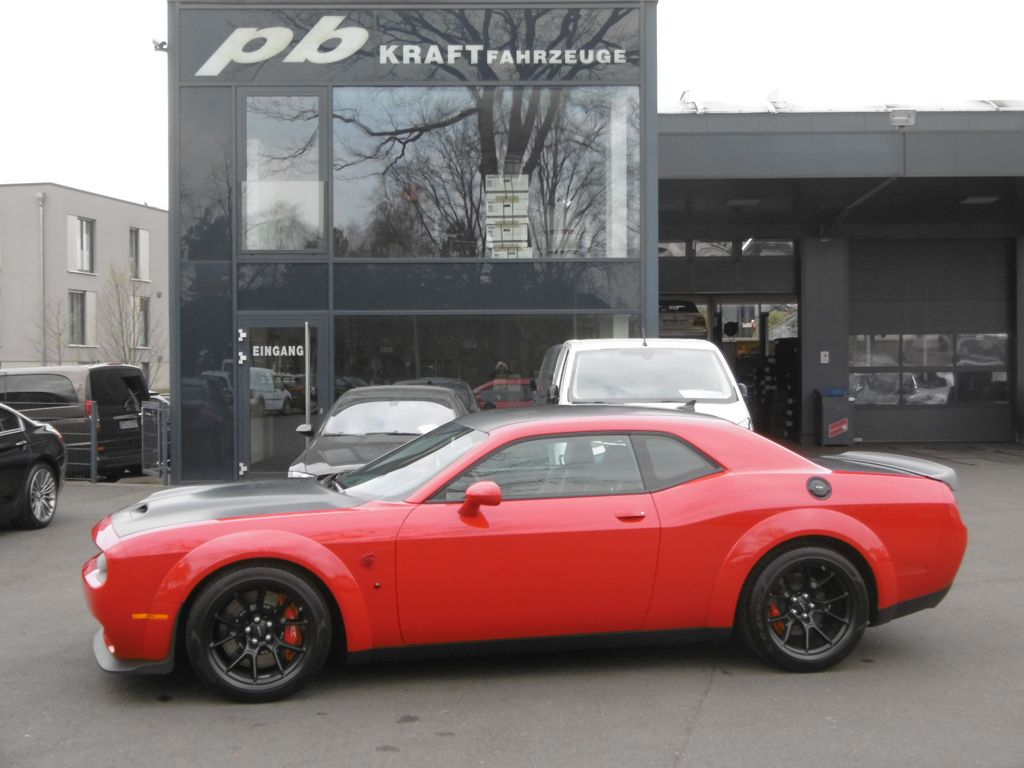 Dodge Challenger 2023