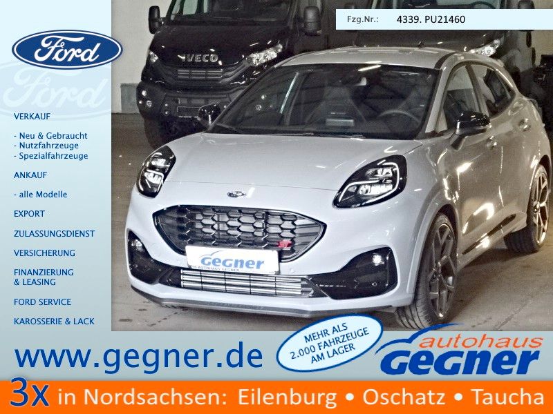 Ford Puma 2023