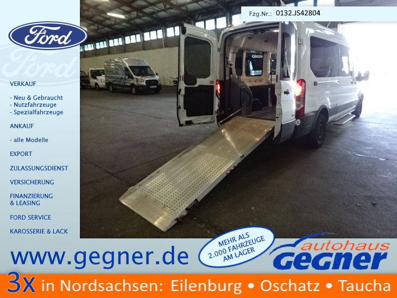 Ford Transit 2018
