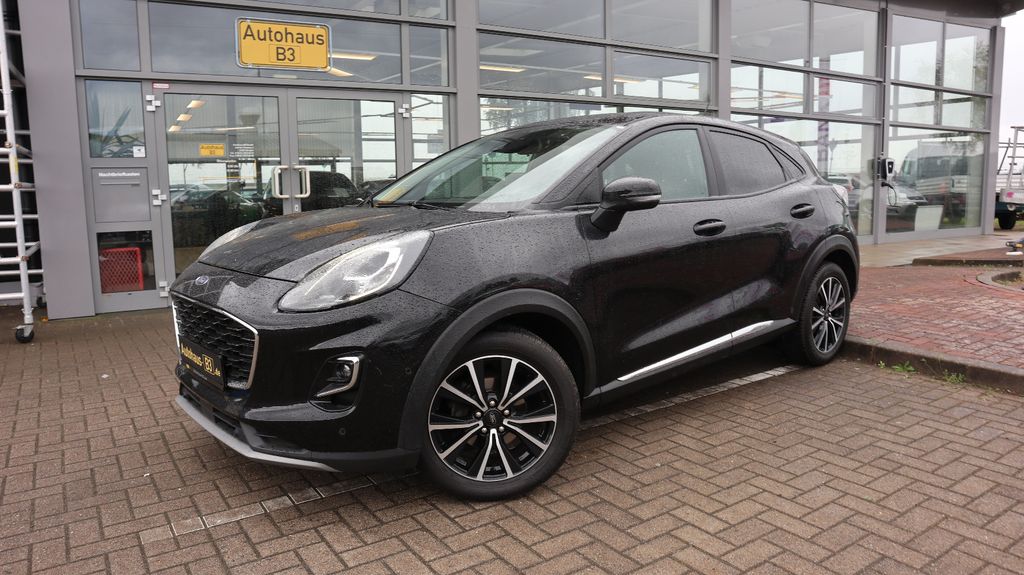 Ford Puma 2021