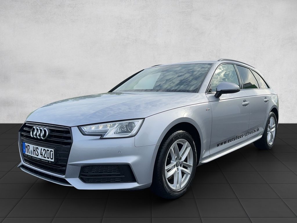 Audi A4 2017