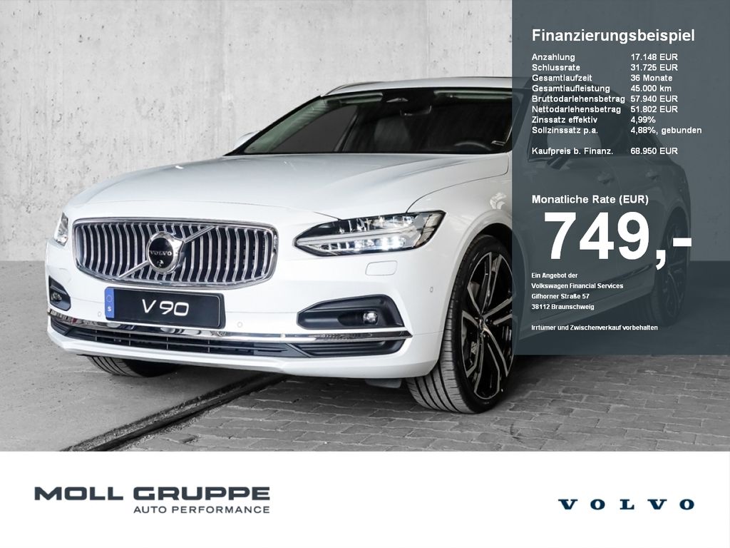 Volvo V90 2024