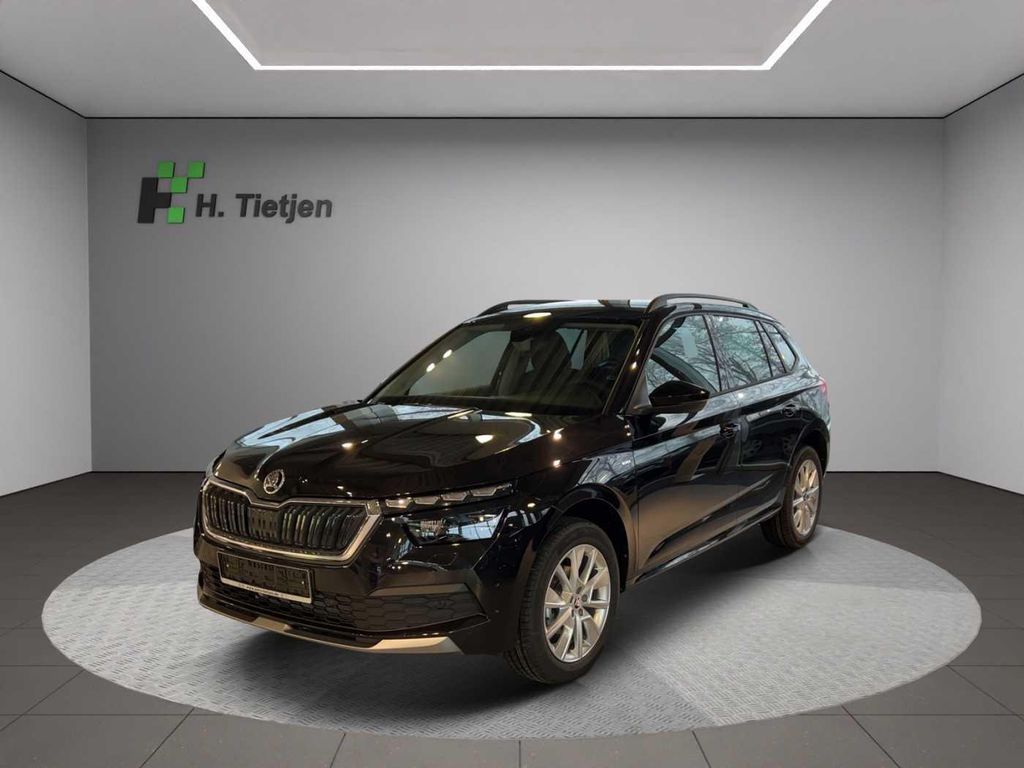 Skoda Kamiq 2023
