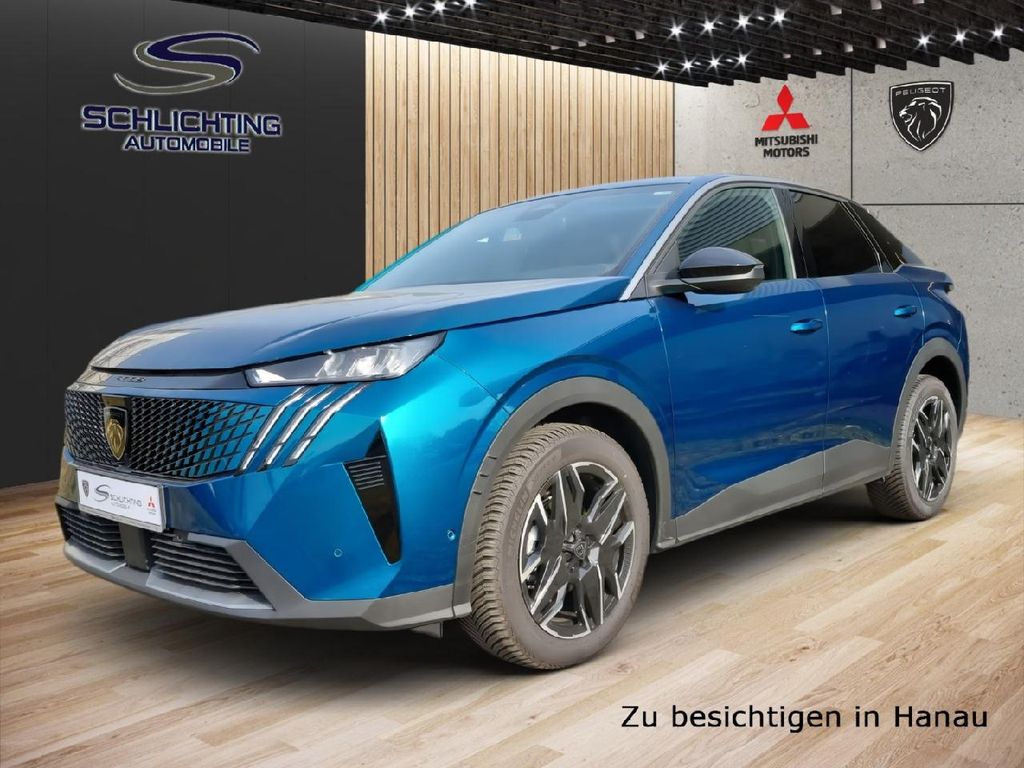 Peugeot 3008 2024