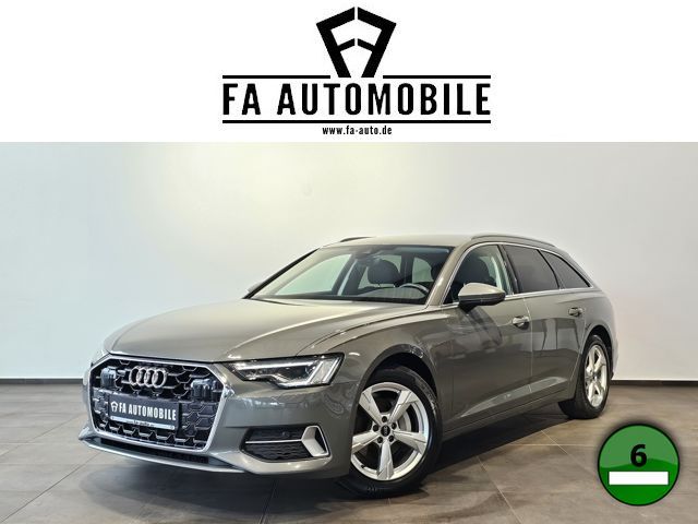 Audi A6 2023
