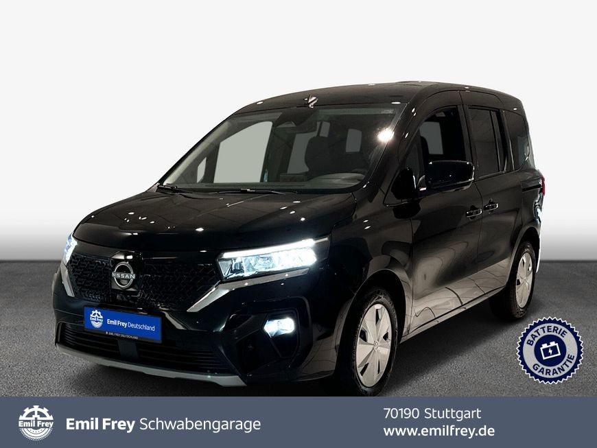 Nissan Townstar 2024