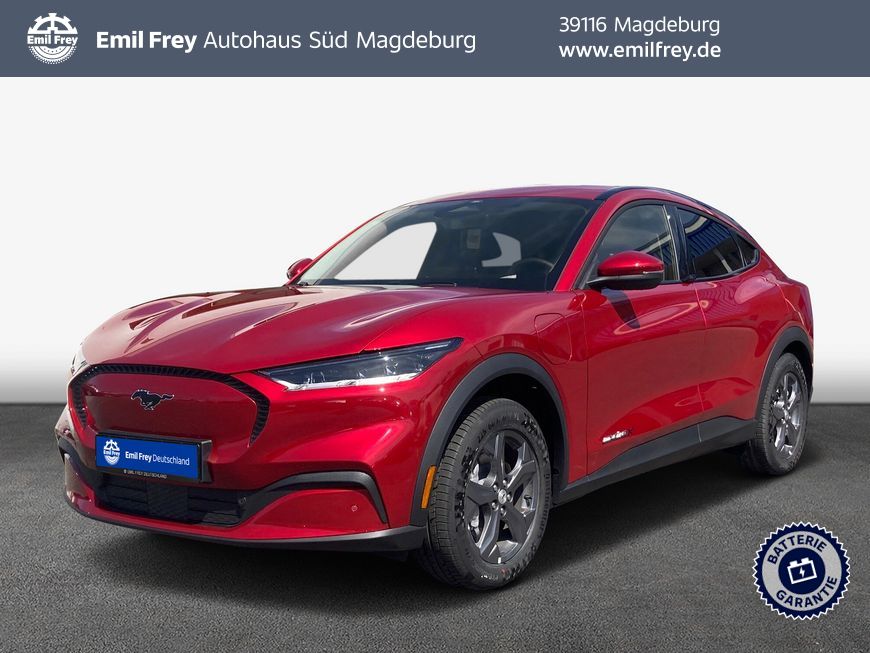 Ford Mustang Mach-E 2023