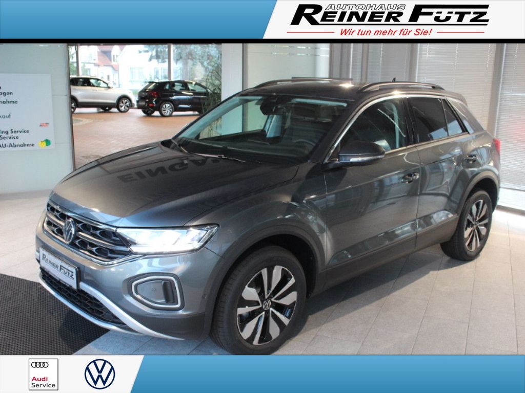 Volkswagen T-Roc 2024