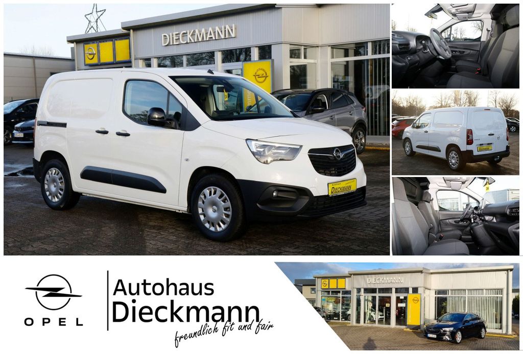 Opel Combo 2021