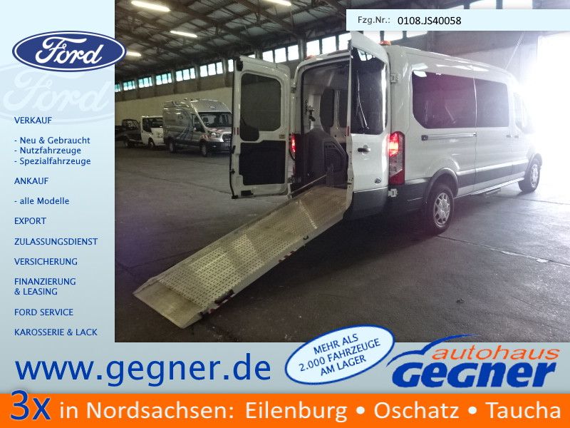 Ford Transit 2018