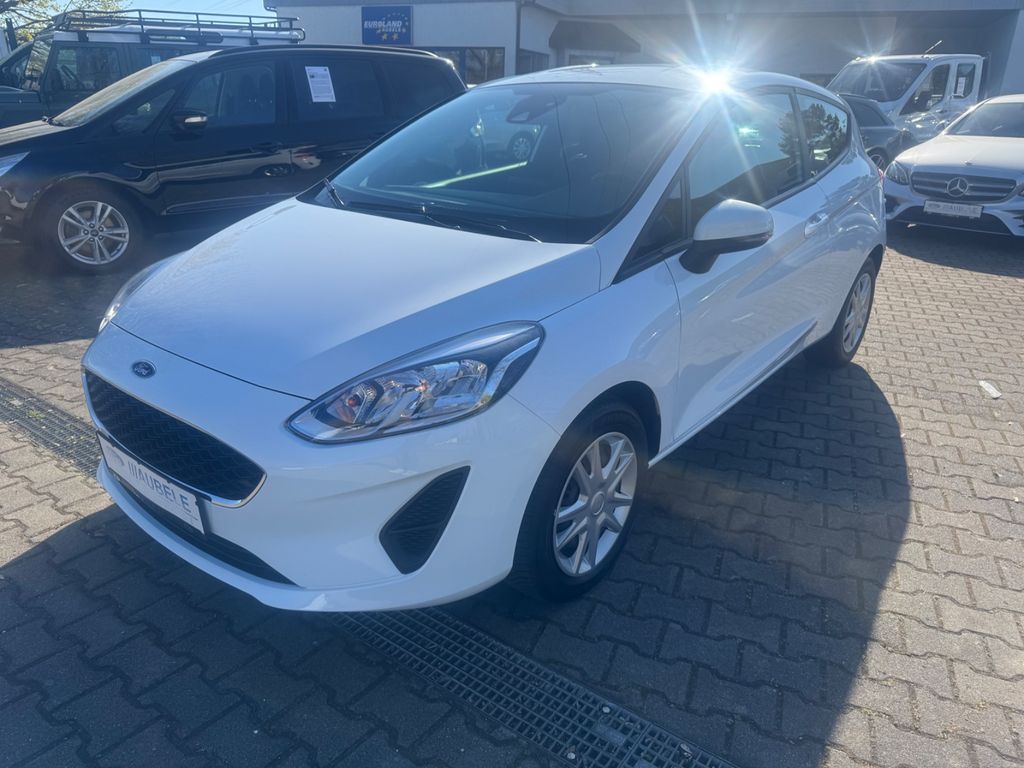 Ford Fiesta 2021